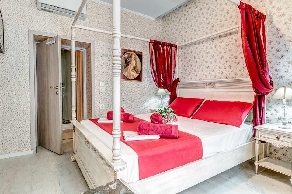 Bebeto Suite Corfu  Luaran gambar